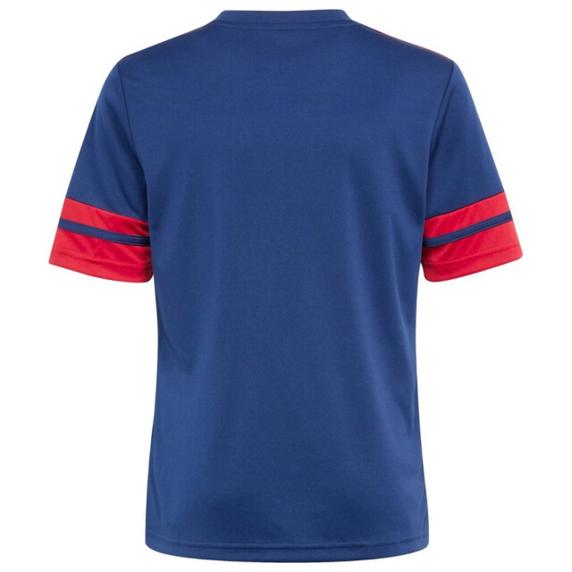 Adidas Kinderen/kleuters squadra 25 trainings-t-shirt UTMR78656_navy large