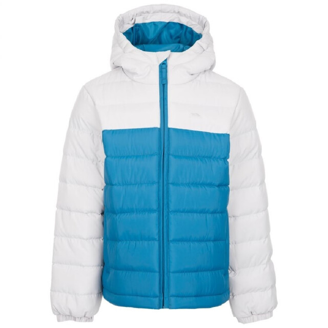 Trespass Kinderen/kinderen oskar gewatteerd jasje UTTP4275_richteal large