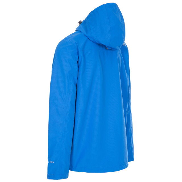 Trespass Heren rakenfard waterdicht jasje UTTP5044_blue large