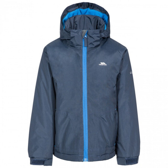 Trespass Childrens boys rudi waterdicht jasje UTTP4156_navy large