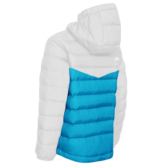 Trespass Kinderen/kinderen oskar gewatteerd jasje UTTP4275_richteal large