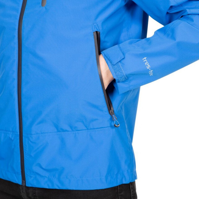 Trespass Heren rakenfard waterdicht jasje UTTP5044_blue large