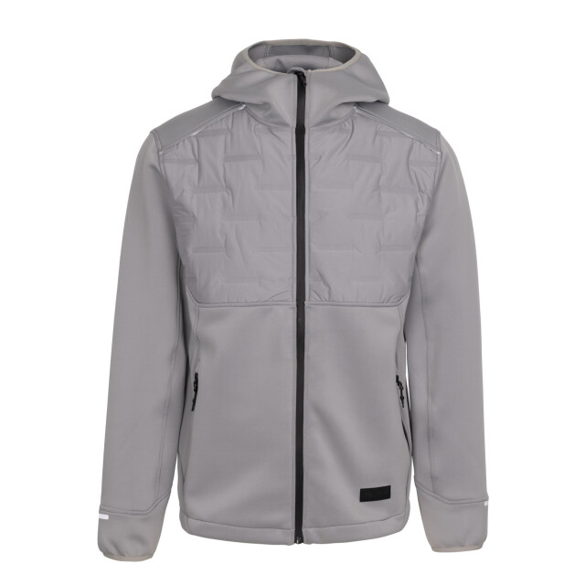 Trespass Heren bolfort active hybride jas UTTP6648_platinum large