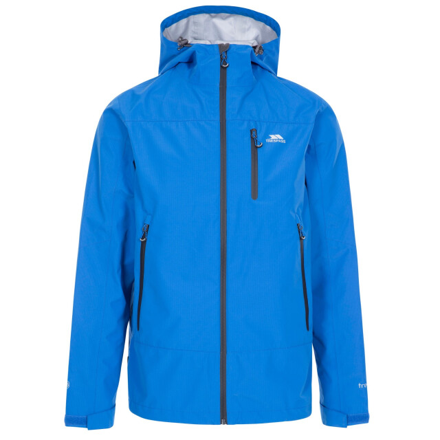 Trespass Heren rakenfard waterdicht jasje UTTP5044_blue large