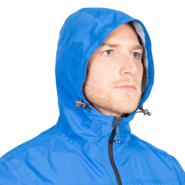 Trespass Heren rakenfard waterdicht jasje UTTP5044_blue large