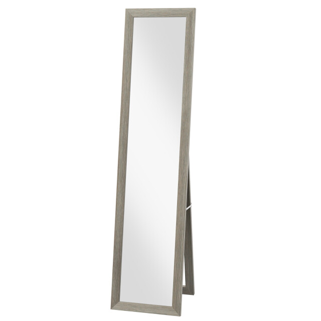 4goodz Homcom passpiegel 157 cm vrijstaand of wandmontage 3171372 large