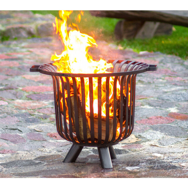 CookKing Vuurkorf verona 60x60x52 cm - 3171381 large