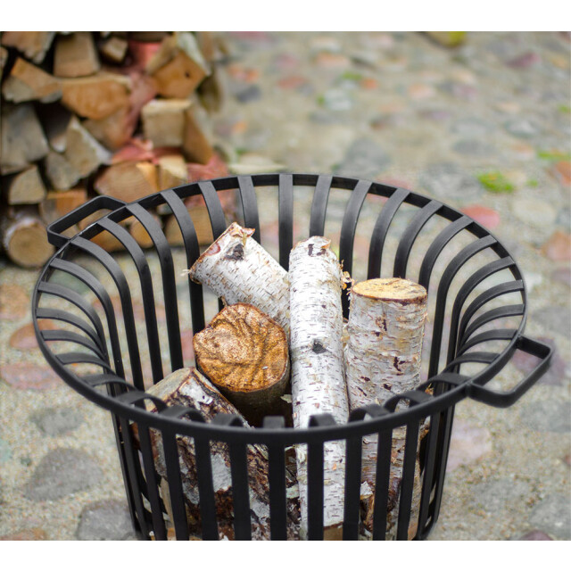 CookKing Vuurkorf verona 60x60x52 cm - 3171381 large
