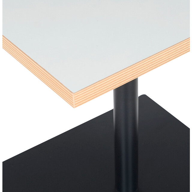 Alterego Fusion vierkante tafel 80x80x755 cm 3191552 large