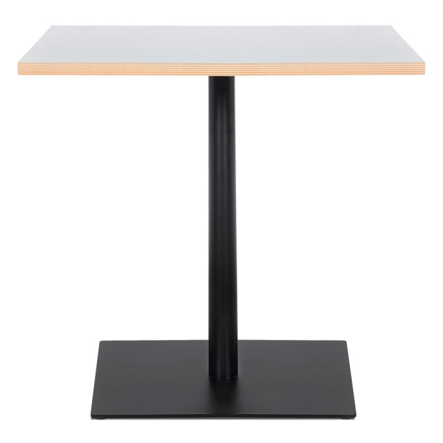 Alterego Fusion vierkante tafel 80x80x755 cm 3191552 large