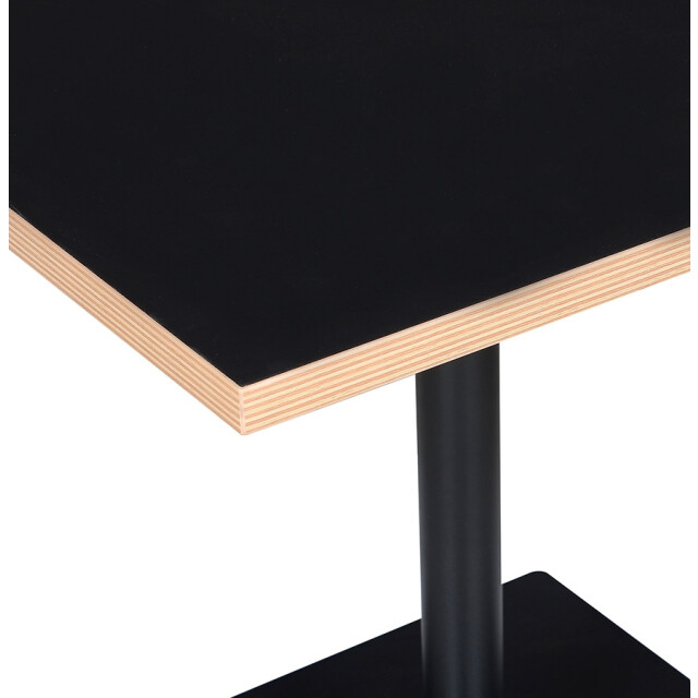Alterego Fusion vierkante tafel 80x80x755 cm 3191553 large