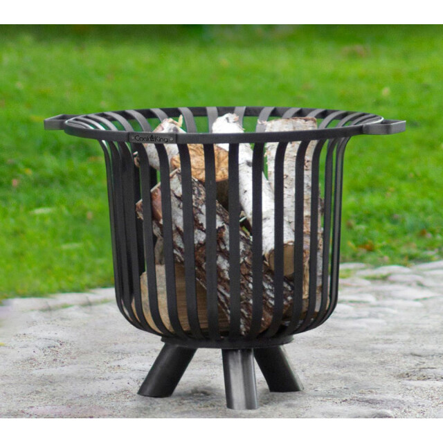 CookKing Vuurkorf verona 60x60x52 cm - 3171381 large