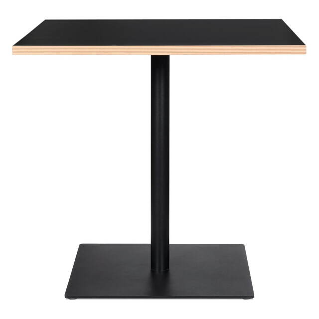 Alterego Fusion vierkante tafel 80x80x755 cm 3191553 large