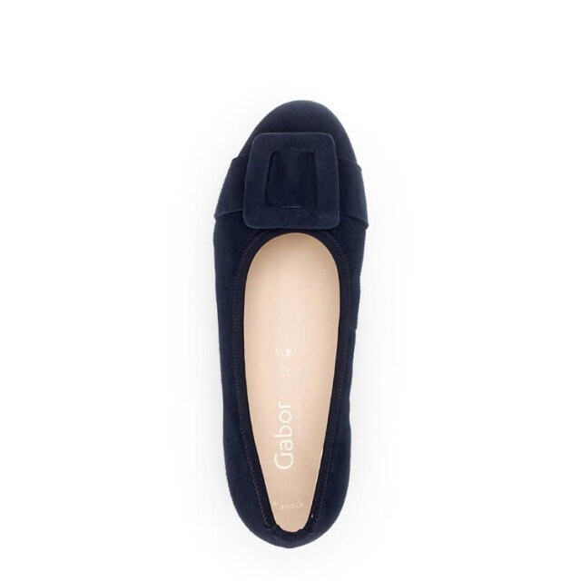 Gabor 42.466 Ballerina's Blauw 42.466 large