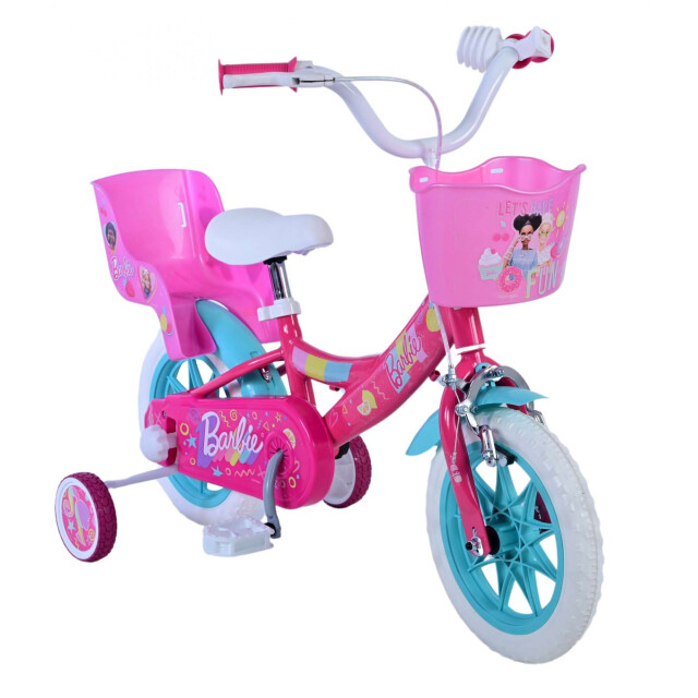 Barbie Kinderfiets Barbie Kinderfiets large