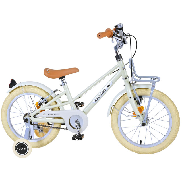 Volare Bicycles Volare melody kinderfiets twee handremmen Volare Melody Kinderfiets - Twee handremmen large