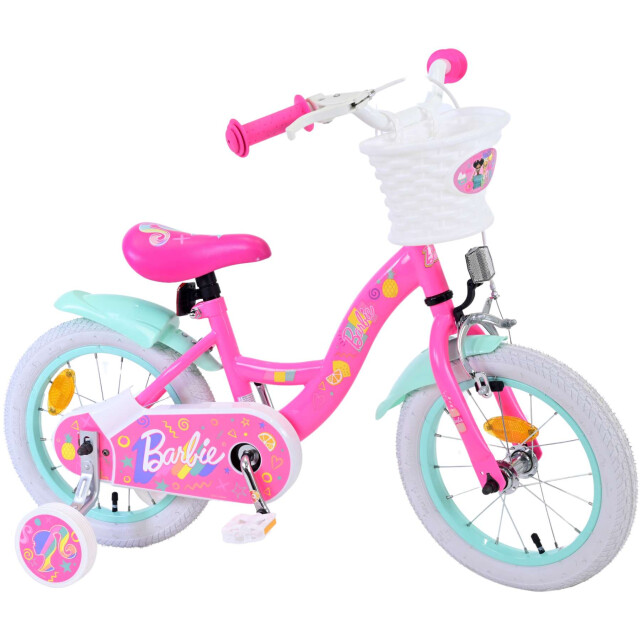 Barbie Kinderfiets Barbie Kinderfiets large
