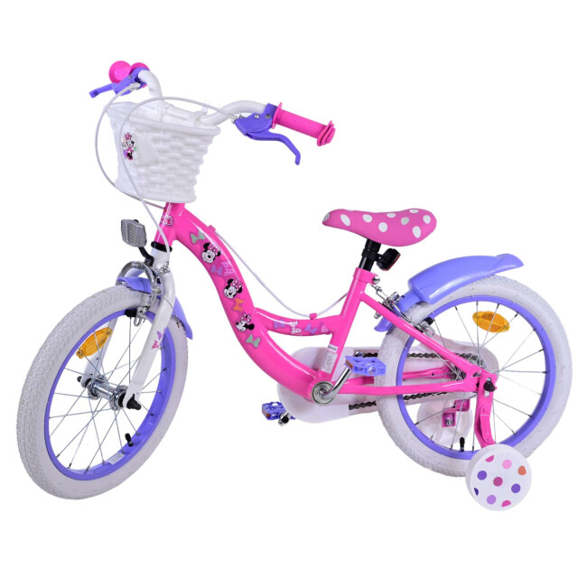 Disney Minnie Cutest ever! kinderfiets Disney Minnie Cutest Ever! Kinderfiets large