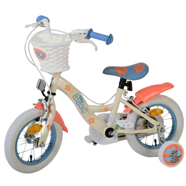 Disney Stitch kinderfiets Disney Stitch Kinderfiets large