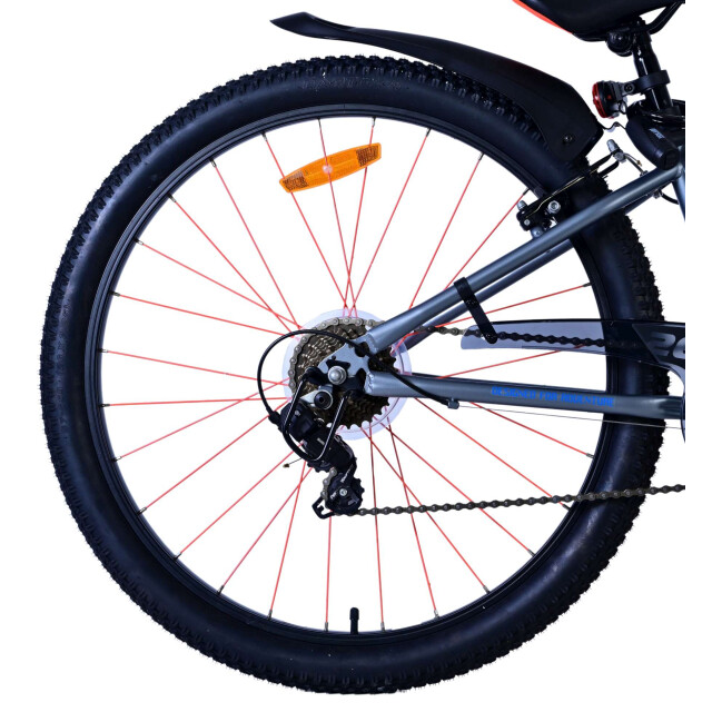 Volare Bicycles Volare rocky kinderfiets 7 versnellingen Volare Rocky Kinderfiets - 7 versnellingen large