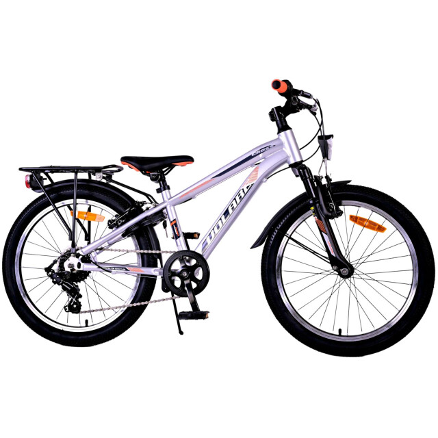Volare Bicycles Volare cross kinderfiets 6 versnellingen Volare Cross Kinderfiets - 6 versnellingen large