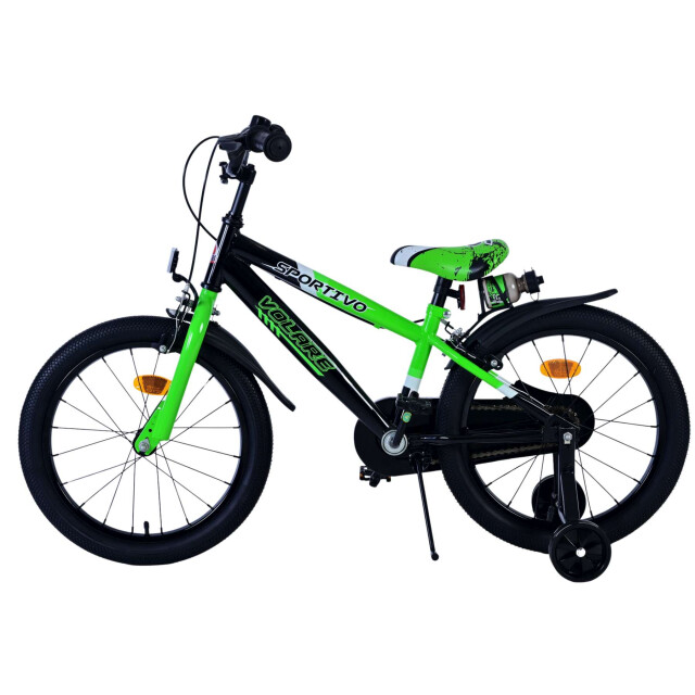 Volare Bicycles Volare sportivo kinderfiets twee handremmen Volare Sportivo Kinderfiets - Twee handremmen large