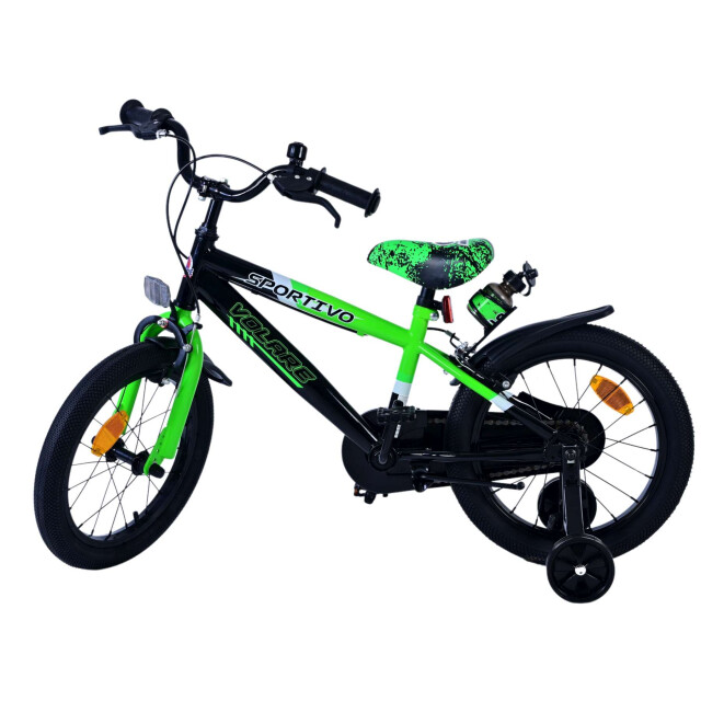 Volare Bicycles Volare sportivo kinderfiets twee handremmen Volare Sportivo Kinderfiets - Twee handremmen large