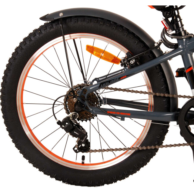 Volare Bicycles Volare rocky kinderfiets prime collection Volare Rocky Kinderfiets - Prime Collection large