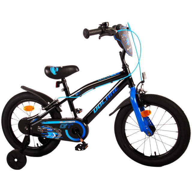 Volare Bicycles Volare super gt kinderfiets twee handremmen Volare Super GT Kinderfiets - Twee handremmen large