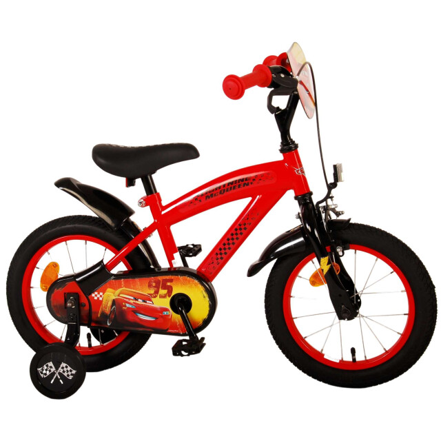 Disney Cars Kinderfiets Disney Cars Kinderfiets large