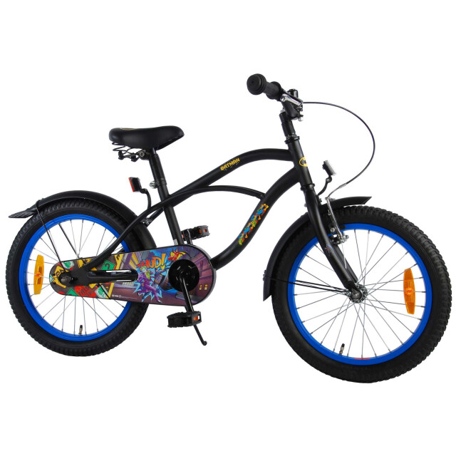 Batman Kinderfiets Batman Kinderfiets large