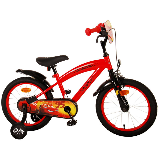 Disney Cars Kinderfiets Disney Cars Kinderfiets large