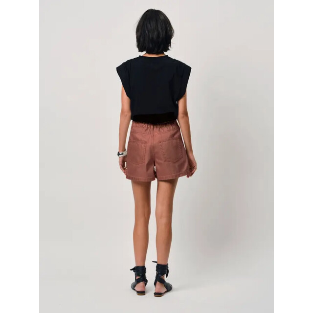 Dante 6 D6 veralyn jeans short D6 Veralyn Metallic Jeans Short/Rose Metallic 8100 large