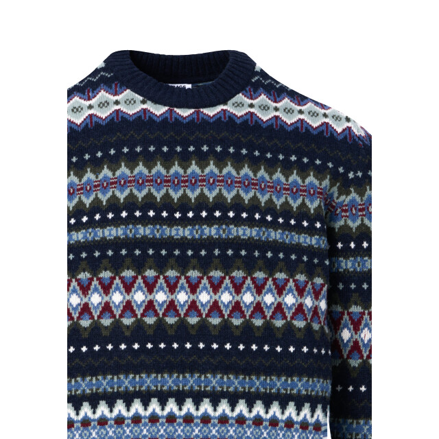 J.C. Rags Ramble trui ronde hals 093498-001-XXXL large