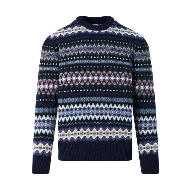 J.C. Rags Ramble trui ronde hals 093498-001-XXXL large