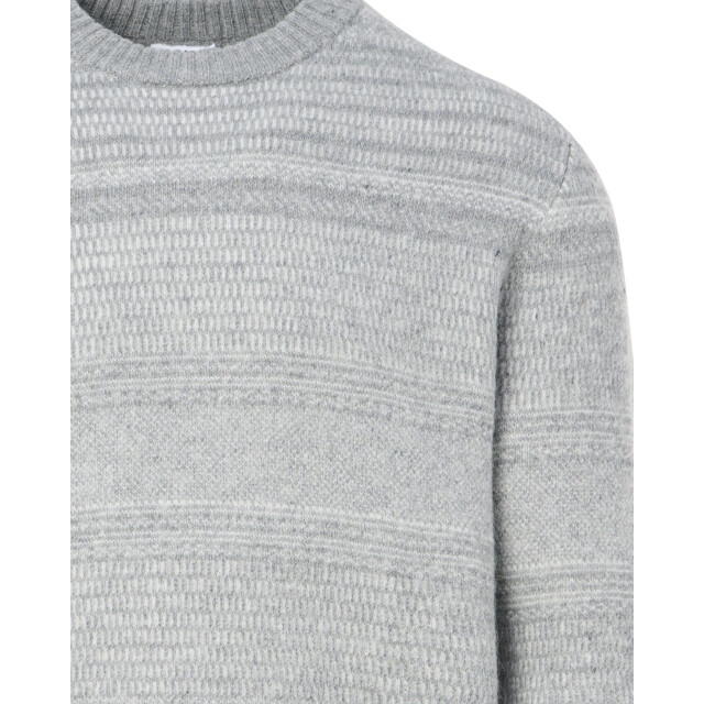 J.C. Rags Rainer trui ronde hals 093346-001-M large