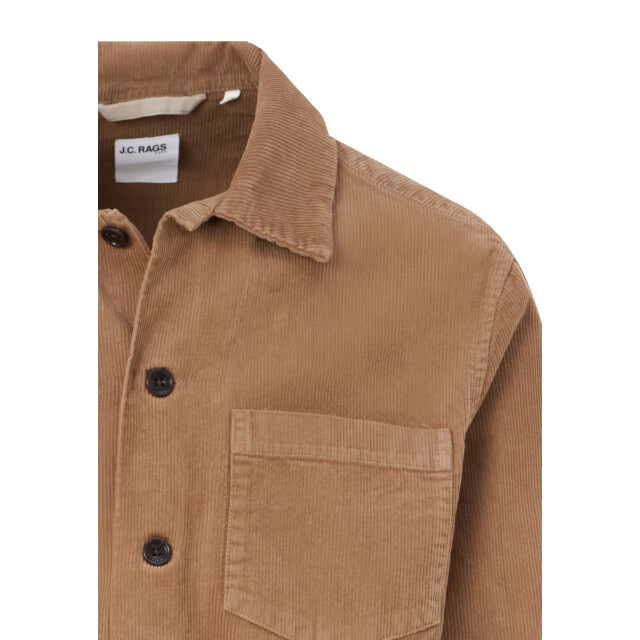 J.C. Rags Roux overshirt 093558-002-XXL large