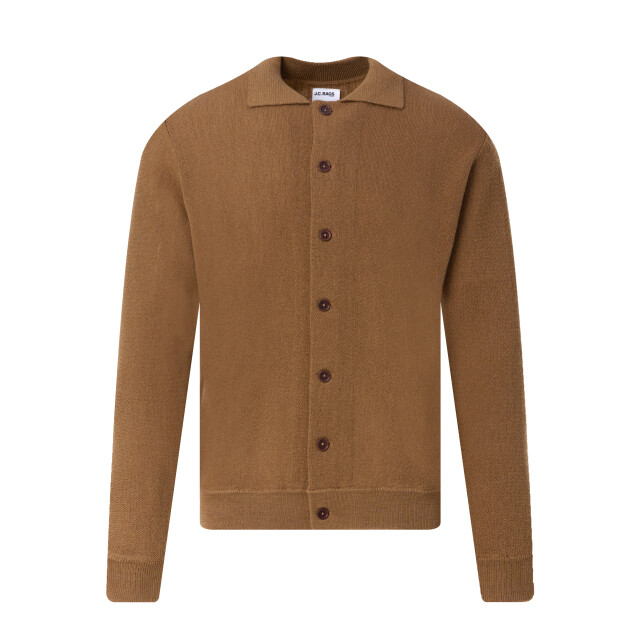 J.C. Rags Raven polo met lange mouwen 093347-002-XL large