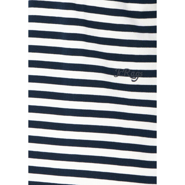 J.C. Rags Johnny t-shirt met korte mouwen 093531-001-XL large