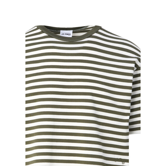J.C. Rags Johnny t-shirt met korte mouwen 093531-003-XL large