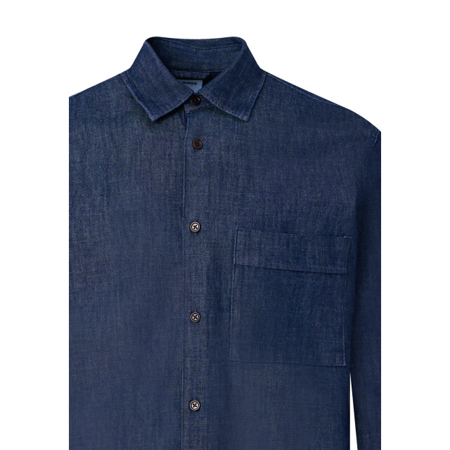 J.C. Rags Rix casual overhemd met lange mouwen 093571-002-XL large