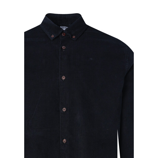 J.C. Rags Revan casual overhemd met lange mouwen 093572-001-M large