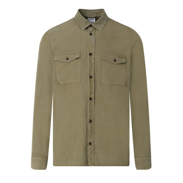 J.C. Rags Rhiley casual overhemd met lange mouwen 093570-002-XXL large