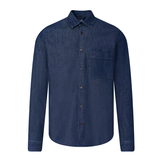 J.C. Rags Rix casual overhemd met lange mouwen 093571-002-XL large