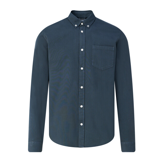 J.C. Rags Rexton casual overhemd met lange mouwen 093568-005-L large