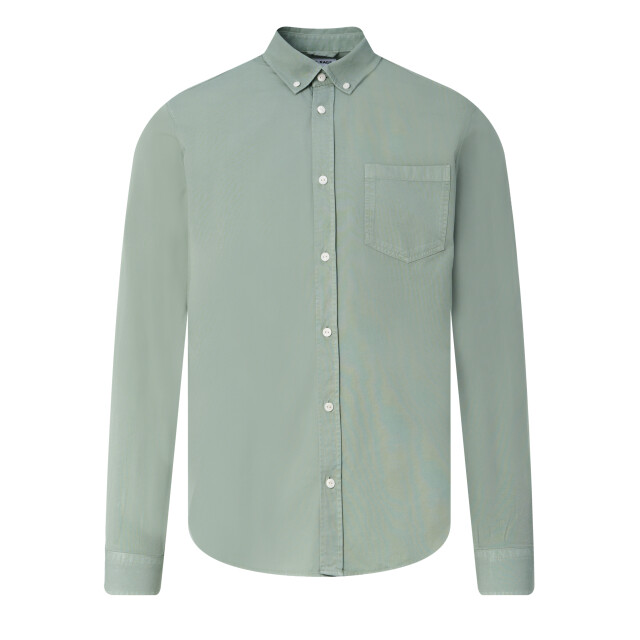 J.C. Rags Rexton casual overhemd met lange mouwen 093568-006-L large