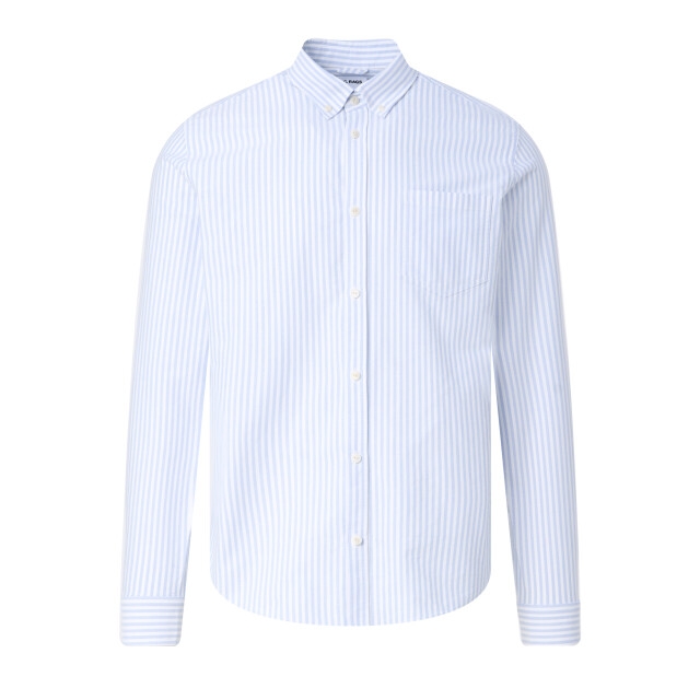 J.C. Rags Ramon casual overhemd met lange mouwen 093567-002-XL large