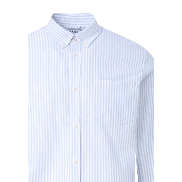 J.C. Rags Ramon casual overhemd met lange mouwen 093567-002-XL large