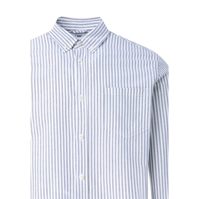 J.C. Rags Ramon casual overhemd met lange mouwen 093567-001-M large