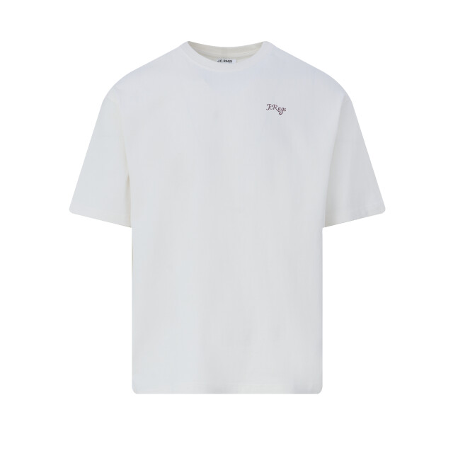 J.C. Rags Roose t-shirt met korte mouwen 093535-001-M large